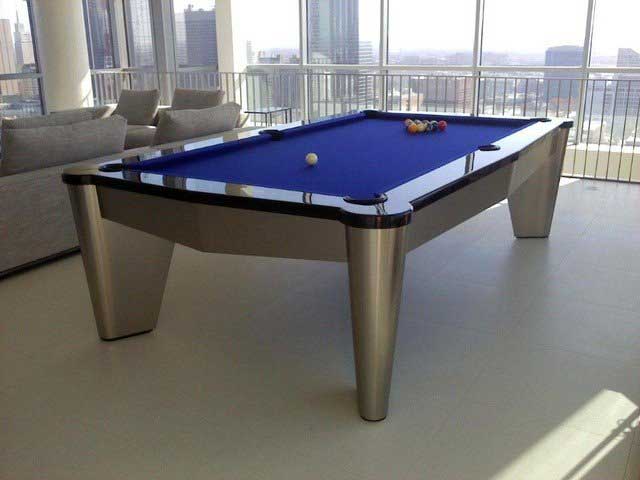 Novi pool table repair and services